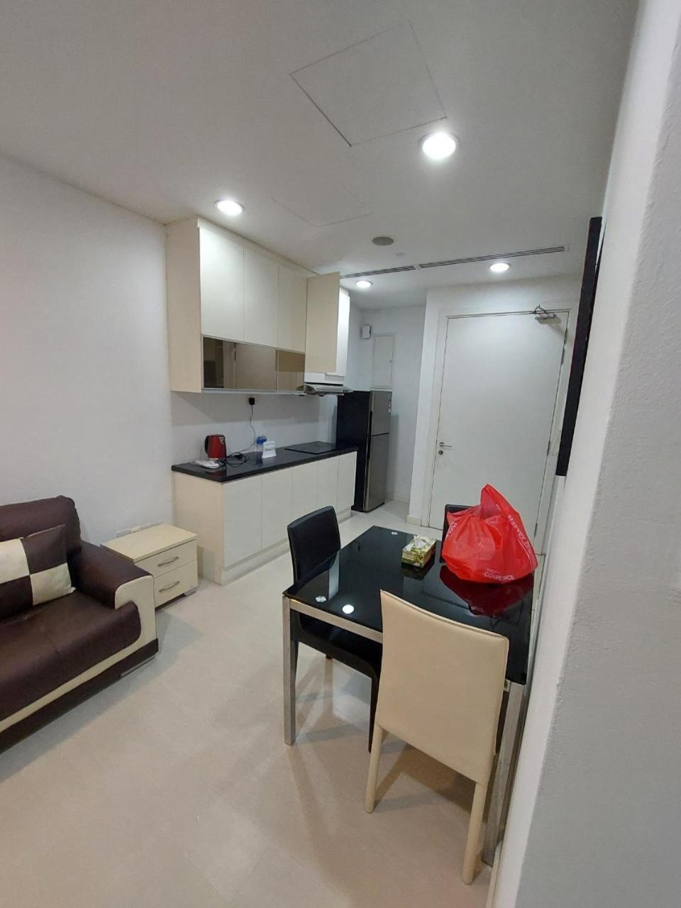 Apartment In Kl Downtown8 *